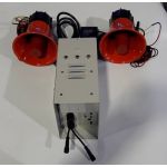 Απωθητικό πoυλιών ήχων & υπερήχων | Dog Cat Repellers στο  SECURETECH