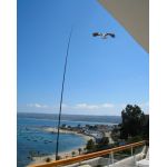 Πτυσσόμενο κοντάρι απωθητικού αετού | Απωθητικά Πουλιών στο  SECURETECH