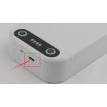 Ασύρματος φορτιστής κινητων, Αποστειρωτής UV-C | Παραϊατρικά Είδη στο  SECURETECH