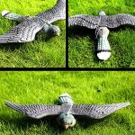 Flying bird repellent hawk | Bird repellers στο  SECURETECH