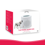 Ηλεκτρονικός Σκύλος Συναγερμός Bark Alarm | Προστασία χώρων στο  SECURETECH