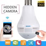 LED LAMP CAMERA | Property Security, Protection, Surveillance  στο  SECURETECH