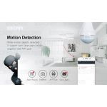 LED LAMP CAMERA | Property Security, Protection, Surveillance  στο  SECURETECH