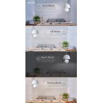 LED LAMP CAMERA | Property Security, Protection, Surveillance  στο  SECURETECH