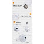 LED LAMP CAMERA | Property Security, Protection, Surveillance  στο  SECURETECH