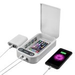 Ασύρματος φορτιστής κινητων, Αποστειρωτής UV-C | Παραϊατρικά Είδη στο  SECURETECH