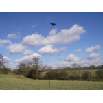 Πτυσσόμενο κοντάρι απωθητικού αετού | Απωθητικά Πουλιών στο  SECURETECH