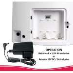 Ηλεκτρονικός Σκύλος Συναγερμός Bark Alarm | Προστασία χώρων στο  SECURETECH