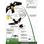 Ιπτάμενος Απωθητικός Αετός | Απωθητικά Πουλιών στο  SECURETECH