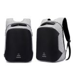 Anti-theft Backpack w/USB charging port | Miscellaneous στο  SECURETECH