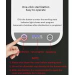 Ασύρματος φορτιστής κινητων, Αποστειρωτής UV-C | Παραϊατρικά Είδη στο  SECURETECH