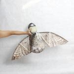 Κουκουβάγια σκιάχτρο κινούμενη για απώθηση πτηνών | Απωθητικά Πουλιών στο  SECURETECH