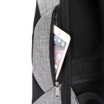 Anti-theft Backpack w/USB charging port | Miscellaneous στο  SECURETECH