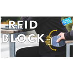 Θήκη μπλοκαρίσματος σήματος κινητών RFID 22cmx12cm | Προστασία κινητών - καρτών RFID στο  SECURETECH