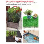 Garden mat anticat fence | Dog Cat Repellers στο  SECURETECH