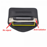 GSM PHONE SIGNAL BLOCKING RADIATION SHIELDING DEVICEfor smart phones | Protection RFID cellphones, passports, ID Cards,  στο  SECURETECH