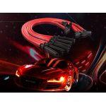  Αγωνιστικά Βελτιωτικά Μπουζοκαλώδια 5-STAR 10mm | Βελτίωση-Tuning στο  SECURETECH