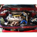  Αγωνιστικά Βελτιωτικά Μπουζοκαλώδια 5-STAR 10mm | Βελτίωση-Tuning στο  SECURETECH