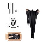 Ghostface scarecrow bird repelling device | Bird repellers στο  SECURETECH