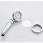 Τηλέφωνο Μπάνιου αύξησης πίεσης silver | Money Saving Devices στο  SECURETECH