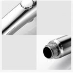 Τηλέφωνο Μπάνιου αύξησης πίεσης silver | Money Saving Devices στο  SECURETECH