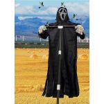 Σκιάχτρο απώθησης πουλιών, ζώων | Απωθητικά Πουλιών στο  SECURETECH