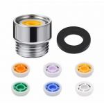 Μειωτήρας ντους εξοικονόμησης νερού | Προϊόντα εξοικονόμησης χρημάτων στο  SECURETECH