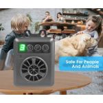 STOP DOG BARKING & REPELLING | Dog Cat Repellers στο  SECURETECH