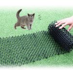 Garden mat anticat fence | Dog Cat Repellers στο  SECURETECH