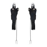 Ghostface scarecrow bird repelling device | Bird repellers στο  SECURETECH