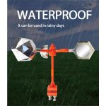 Απωθητικό πτηνων μικρών χώρων με αέρα | Απωθητικά Πουλιών στο  SECURETECH