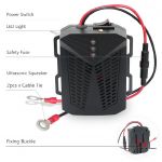 Απωθητικό Ποντικιών Αυτοκινήτου με Υπερήχους 12V | Απωθητικά Τρωκτικών στο  SECURETECH