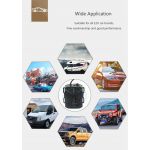 Απωθητικό Ποντικιών Αυτοκινήτου με Υπερήχους 12V | Απωθητικά Τρωκτικών στο  SECURETECH