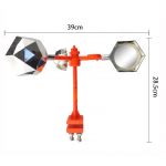 Απωθητικό πτηνων μικρών χώρων με αέρα | Απωθητικά Πουλιών στο  SECURETECH