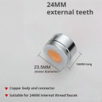 Μειωτήρας νερού Ρυθμιζόμενος | Προϊόντα εξοικονόμησης χρημάτων στο  SECURETECH