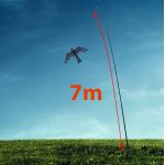 Flying Bird Repeller Eagle set | Bird repellers στο  SECURETECH