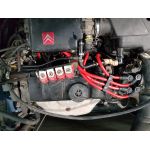  Αγωνιστικά Βελτιωτικά Μπουζοκαλώδια 5-STAR 10mm | Βελτίωση-Tuning στο  SECURETECH