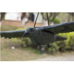 Απωθητικό γεράκι πουλιών super size 80cm | Απωθητικά Πουλιών στο  SECURETECH