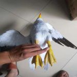 Απωθητικό ομοίωμα απώθησης γλάρων | Bird repellers στο  SECURETECH