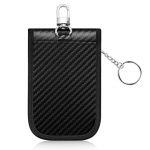 Θήκη προστασίας μπλοκαρίσματος κλειδιών αυτοκινήτου RFID | Προστασία κινητών - καρτών RFID στο  SECURETECH