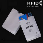 Θήκη Προστασίας Πιστωτικής Κάρτας RFID | Protection RFID cellphones, passports, ID Cards,  στο  SECURETECH