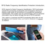 Θήκη Προστασίας Πιστωτικής Κάρτας RFID | Protection RFID cellphones, passports, ID Cards,  στο  SECURETECH