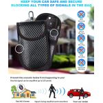 Θήκη προστασίας μπλοκαρίσματος κλειδιών αυτοκινήτου RFID | Προστασία κινητών - καρτών RFID στο  SECURETECH