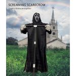 Σκιάχτρο απώθησης πουλιών, ζώων | Απωθητικά Πουλιών στο  SECURETECH