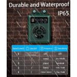 STOP DOG BARKING & REPELLING | Dog Cat Repellers στο  SECURETECH