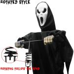 Ghostface scarecrow bird repelling device | Bird repellers στο  SECURETECH