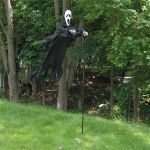 Ghostface scarecrow bird repelling device | Bird repellers στο  SECURETECH