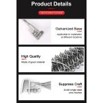 Bird Spikes Bird Repellent | Bird repellers στο  SECURETECH