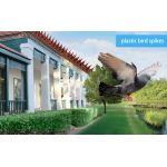 Απωθητικές ακίδες ΚΑΦΕ, ΜΑΥΡΕΣ, ΓΚΡΙ, ΚΕΡΑΜΙΔΙ, ΠΡΑΣΙΝΕΣ, ΑΣΠΡΕΣ | Απωθητικά Πουλιών στο  SECURETECH