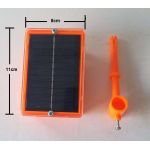 Ηλιακή απωθητική συσκευή πουλιών με 40 ήχους | Απωθητικά Πουλιών στο  SECURETECH